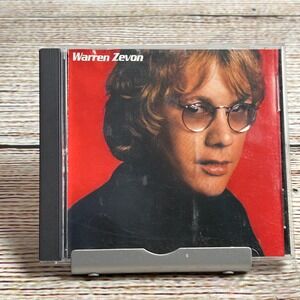 Warren Zevon Excitable Boy CD Asylum Werewolves of London Rock Album